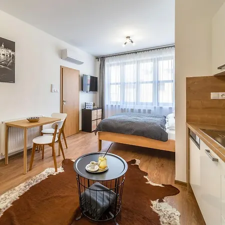 Apartment Aviatik Ceske Budejovice