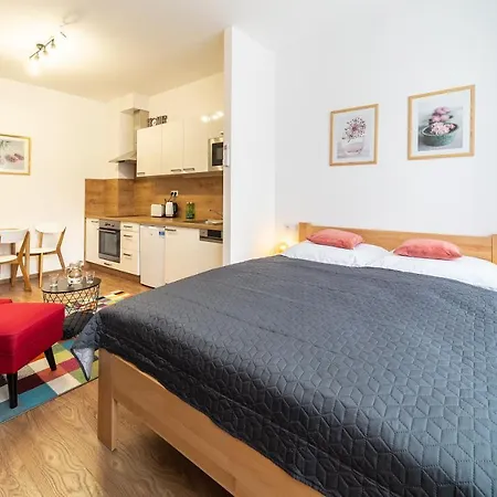 Apartment Aviatik