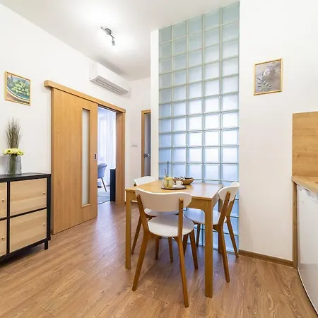 Apartment Aviatik Ceske Budejovice
