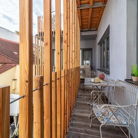 Apartment Aviatik Ceske Budejovice