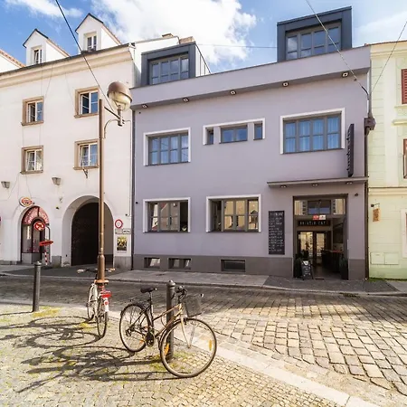 Aviatik Apartment