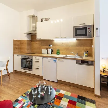 Apartment Aviatik *