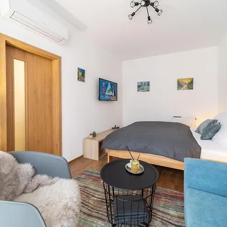 Apartment Aviatik Ceske Budejovice