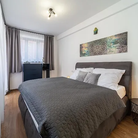 Apartment Aviatik *