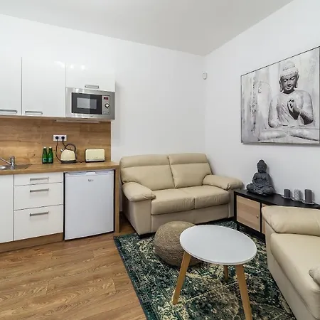 Apartment Aviatik Ceske Budejovice