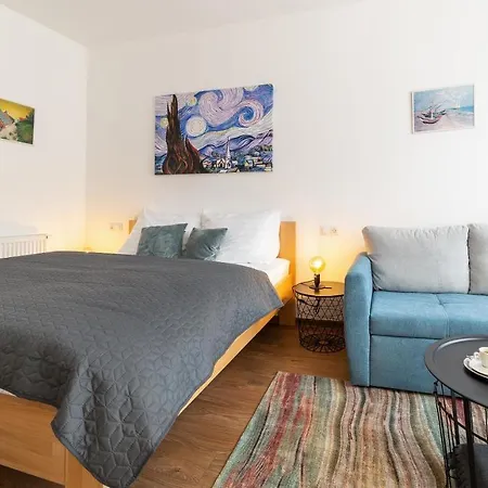 Apartment Aviatik *