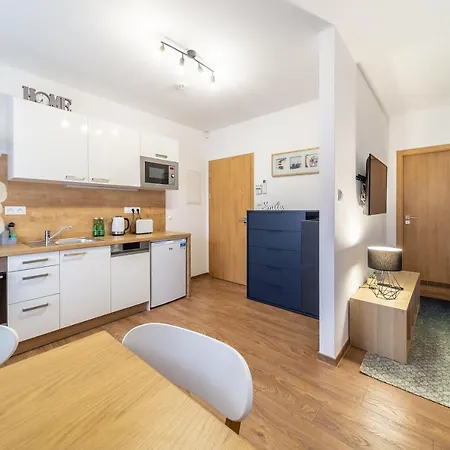 Aviatik Apartment Ceske Budejovice