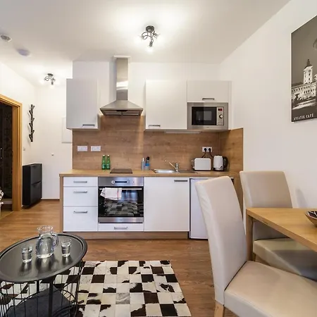 Aviatik Apartment Ceske Budejovice