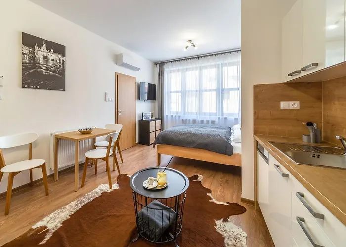 Apartment Aviatik Ceske Budejovice