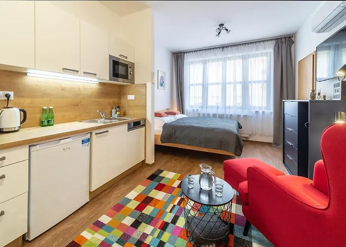 Aviatik Apartment