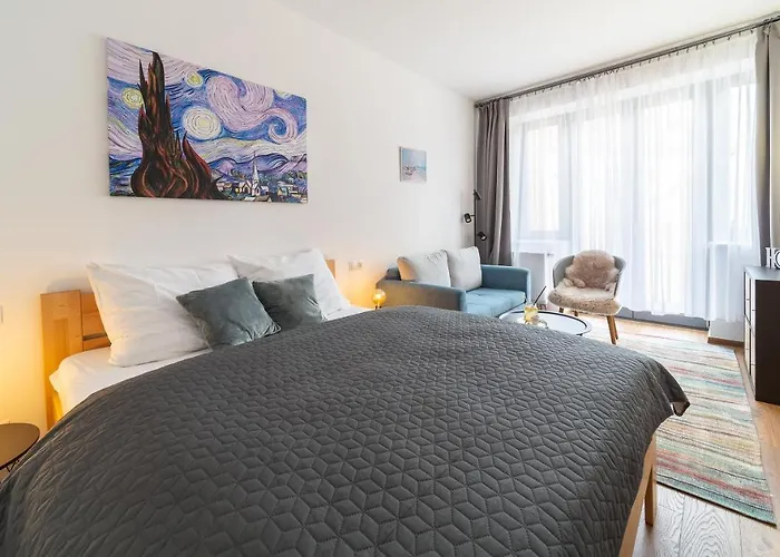 Apartment Aviatik