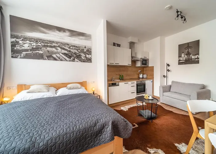 Aviatik Apartment *