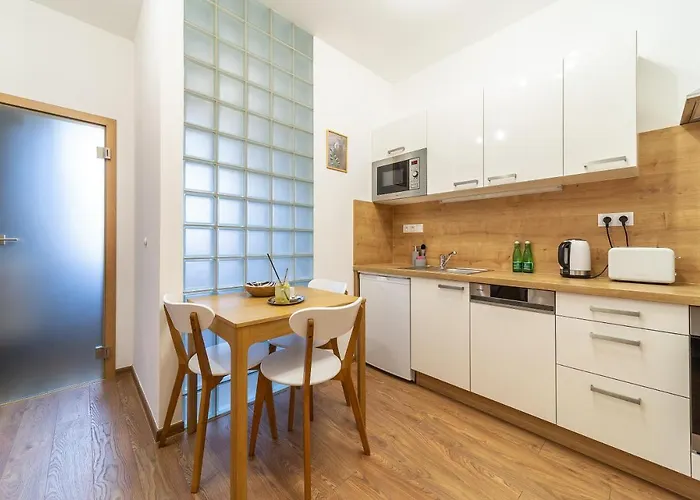 Aviatik Apartment *