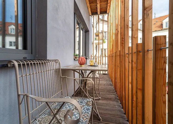 Aviatik Apartment Ceske Budejovice