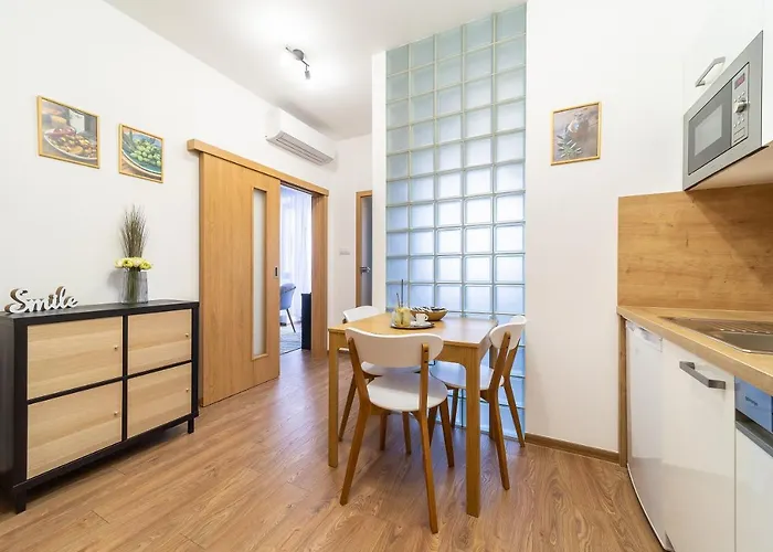 Apartment Aviatik Ceske Budejovice