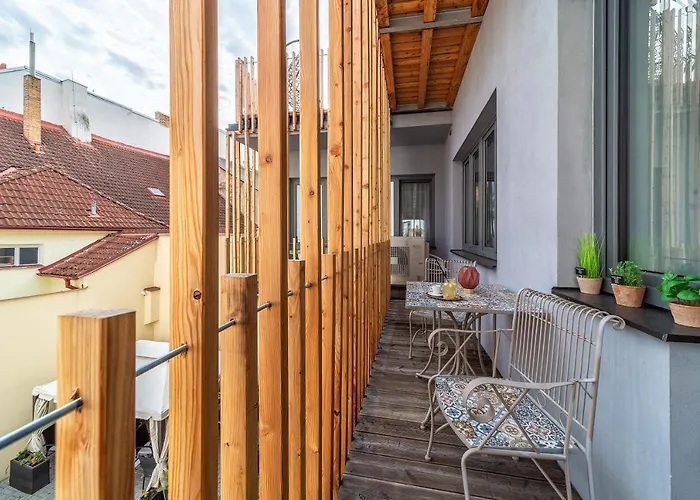 Apartment Aviatik Ceske Budejovice