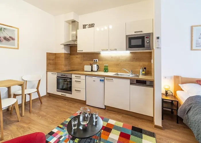 Apartment Aviatik *