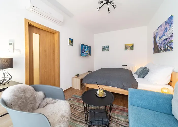 Apartment Aviatik Ceske Budejovice