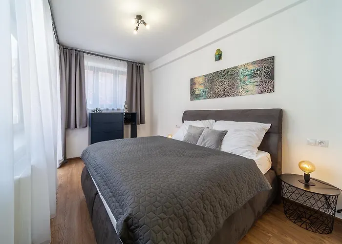 Apartment Aviatik *