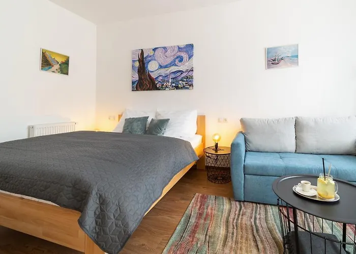 Apartment Aviatik *