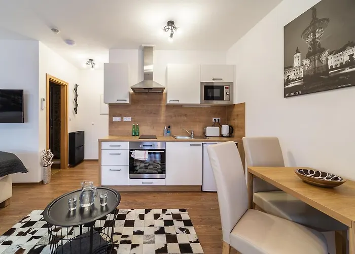 Aviatik Apartment Ceske Budejovice